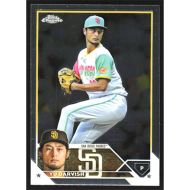 2023 Topps Chrome #26 Yu Darvish