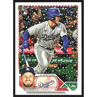 2023 Topps Holiday #H130 Michael Busch