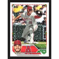 2023 Topps Holiday #H139 C.J. Cron