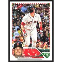 2023 Topps Holiday #H178 Triston Casas