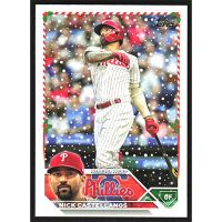 2023 Topps Holiday #H55 Nick Castellanos