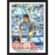 2023 Topps Rainbow Foil #184 Beau Brieske