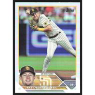 2023 Topps Rainbow Foil #224 Jake Cronenworth