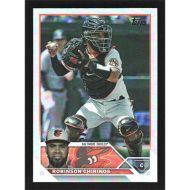 2023 Topps Rainbow Foil #620 Robinson Chirinos