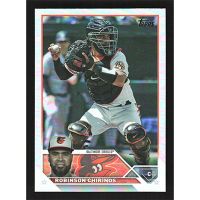 2023 Topps Rainbow Foil #620 Robinson Chirinos