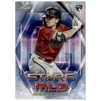 2023 Topps Stars of MLB Chrome #SMLBC-34 Corbin Carroll