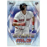 2023 Topps Stars of MLB Series 2 #SMLB-39 Triston Casas