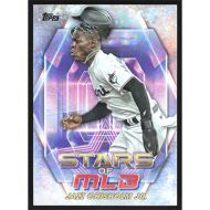 2023 Topps Stars of MLB #SMLB-10 Jazz Chisholm Jr.