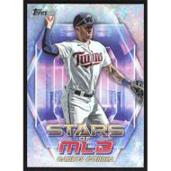 2023 Topps Stars of MLB #SMLB-48 Carlos Correa