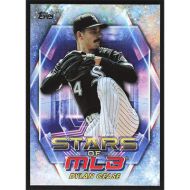 2023 Topps Stars of MLB #SMLB-68 Dylan Cease