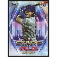 2023 Topps Stars of MLB #SMLB-77 Brett Baty