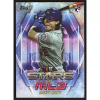 2023 Topps Stars of MLB #SMLB-77 Brett Baty