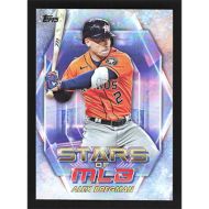 2023 Topps Stars of MLB #SMLB-8 Alex Bregman