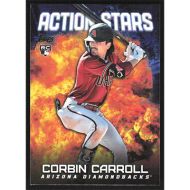 2023 Topps Update Action Stars #AS-3 Corbin Carroll