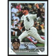 2023 Topps Update Rainbow Foil #US102 Aaron Bummer