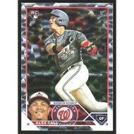 2023 Topps Update Silver Foil #US253 Alex Call