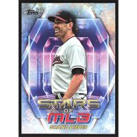 2023 Topps Update Stars of MLB #SMLB-70 Shane Bieber