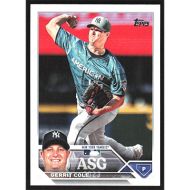 2023 Topps Update '23 All-Star Game #ASG-13 Gerrit Cole