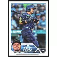 2023 Topps Update '23 All-Star Game #ASG-27 Luis Arraez