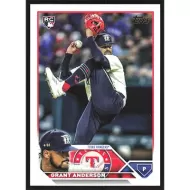 2023 Topps Update #US141 Grant Anderson