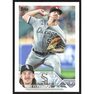 2023 Topps Update #US165 Mike Clevinger