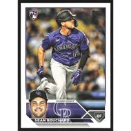 2023 Topps Update #US216 Sean Bouchard