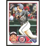 2023 Topps Update #US253 Alex Call