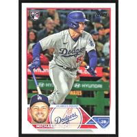 2023 Topps Update #US256 Michael Busch