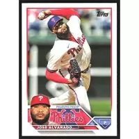 2023 Topps Update #US271 Jose Alvarado