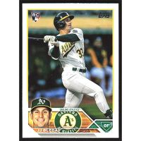 2023 Topps Update #US330 JJ Bleday