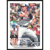 2023 Topps Update #US39 Garrett Crochet