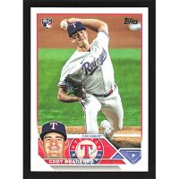 2023 Topps Update #US53 Cody Bradford