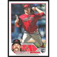 2023 Topps Update #US62 Andrew Chafin