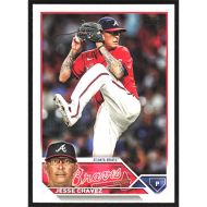 2023 Topps Update #US65 Jesse Chavez