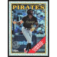 2023 Topps '88 Silver Pack Chrome Series 2 #2T88C-55 Oneil Cruz