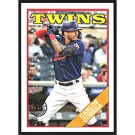 2023 Topps '88 #T88-34 Carlos Correa