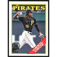 2023 Topps '88 #T88-6 Oneil Cruz