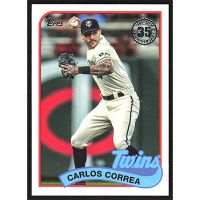 2023 Topps '89 #89B-41 Carlos Correa