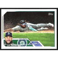 2023 Topps #380 J.P. Crawford