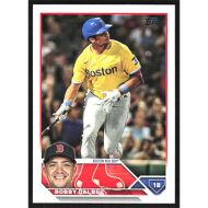 2023 Topps #390 Bobby Dalbec