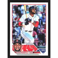 2023 Topps #42 Franchy Cordero