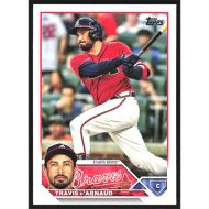 2023 Topps #483 Travis d'Arnaud