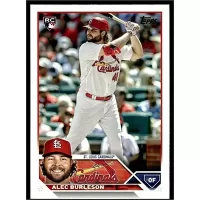 2023 Topps #622 Alec Burleson