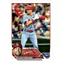 2023 Topps #624 Dylan Carlson