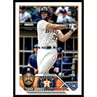 2023 Topps #630 Jose Abreu