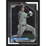 2024 Bowman Chrome Prospects #BCP-82 Kemp Alderman