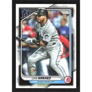 2024 Bowman #51 Luis Arraez