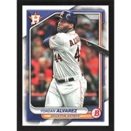 2024 Bowman #53 Yordan Alvarez