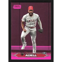 2024 Stadium Club Pink Foil #10 Jo Adell