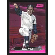 2024 Stadium Club Pink Foil #172 Yogi Berra